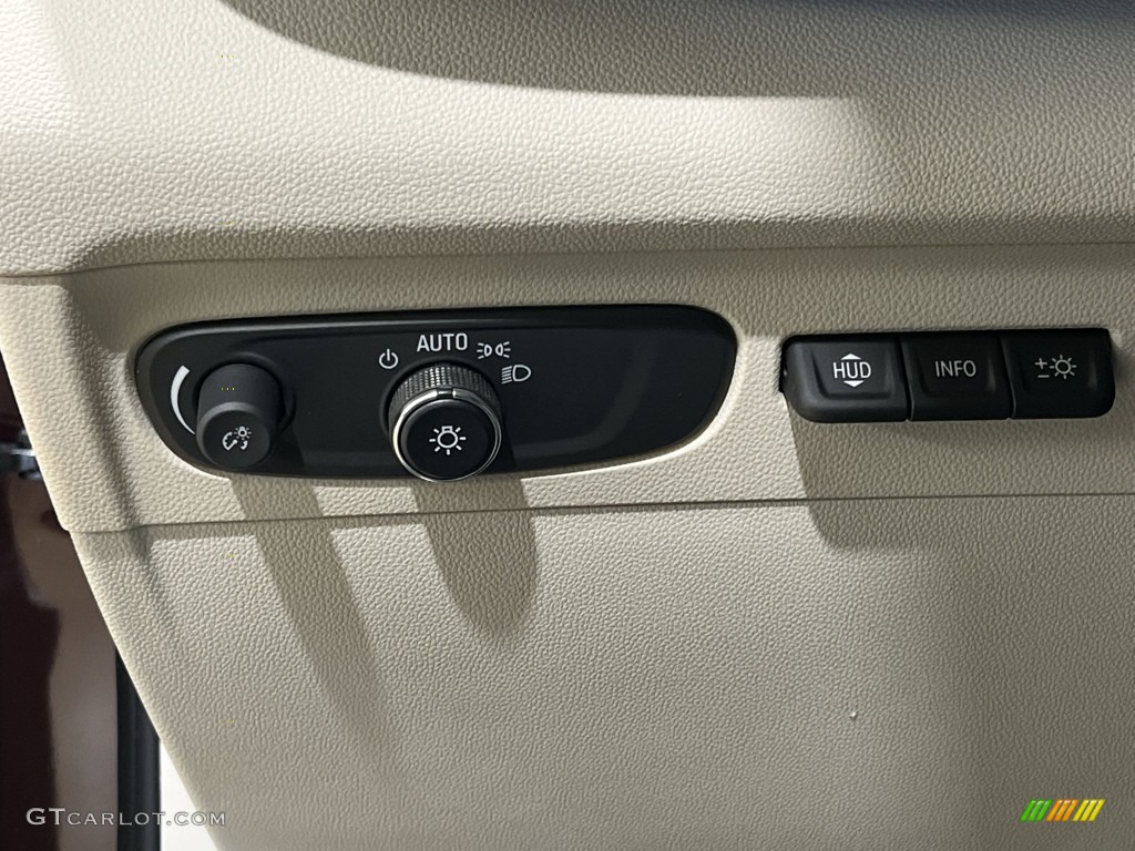 2022 Envision Avenir AWD - Rich Garnet Metallic / Whisper Beige w/Ebony Accents photo #18