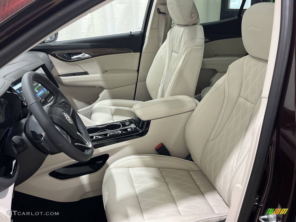 2022 Envision Avenir AWD - Rich Garnet Metallic / Whisper Beige w/Ebony Accents photo #20
