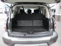 2018 Nissan Armada Charcoal Interior Trunk Photo
