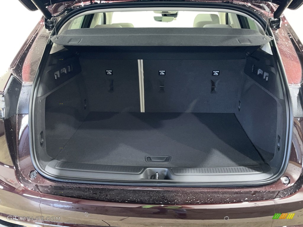 2022 Envision Avenir AWD - Rich Garnet Metallic / Whisper Beige w/Ebony Accents photo #27