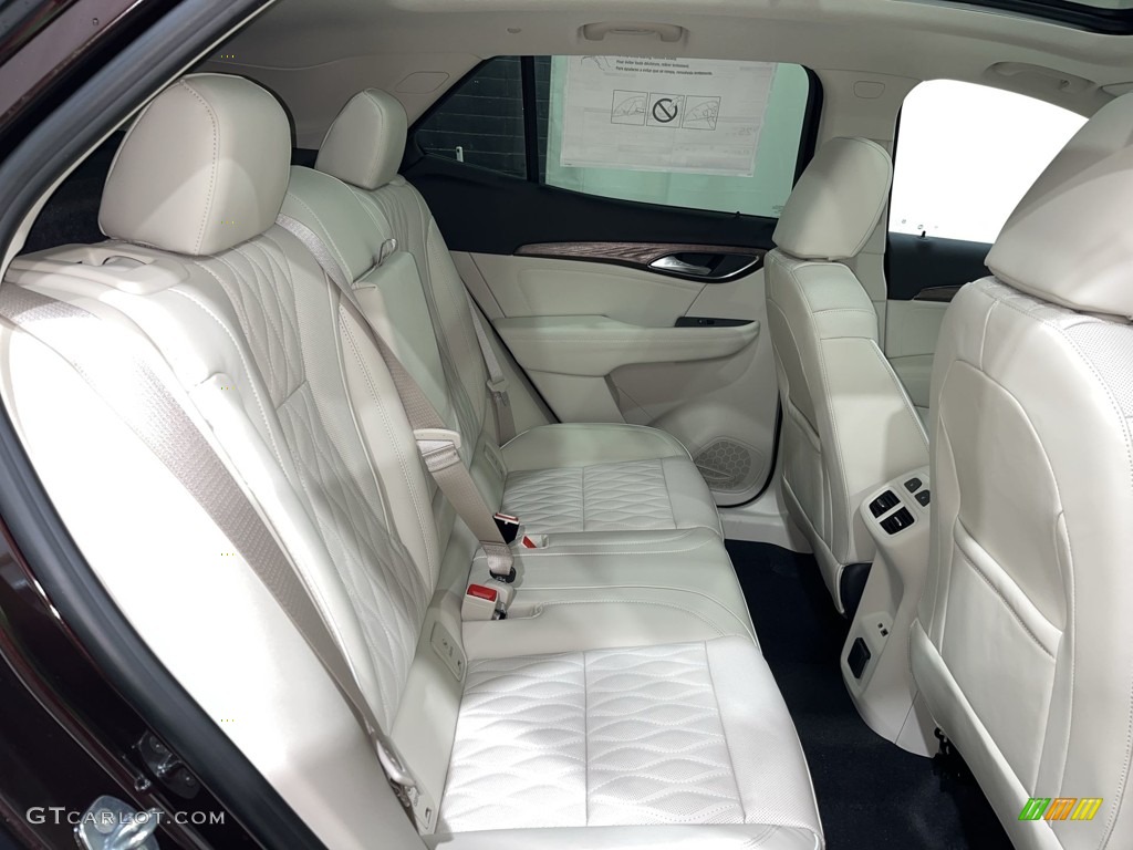 2022 Envision Avenir AWD - Rich Garnet Metallic / Whisper Beige w/Ebony Accents photo #28