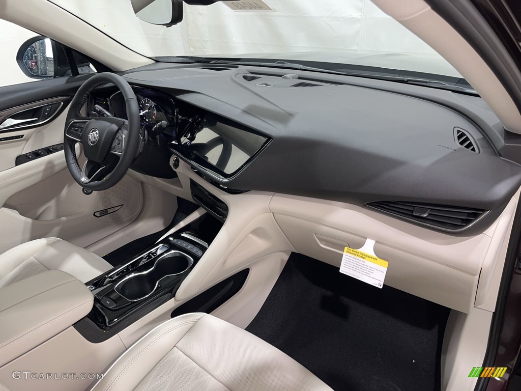 2022 Envision Avenir AWD - Rich Garnet Metallic / Whisper Beige w/Ebony Accents photo #30
