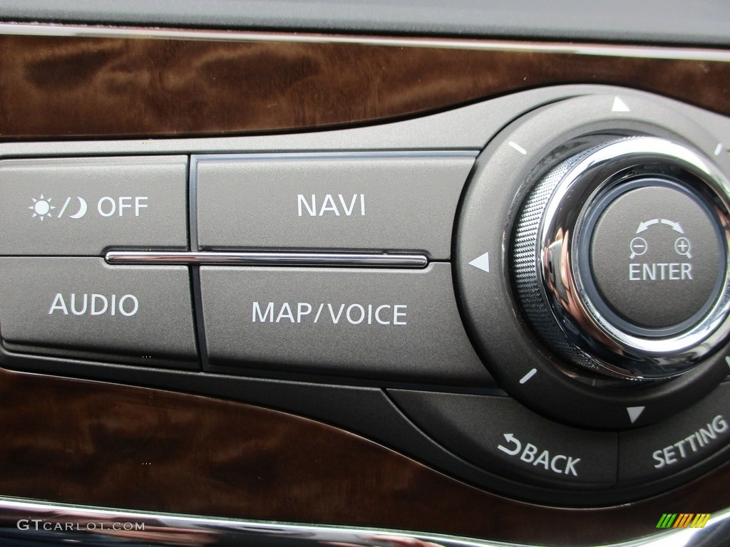 2018 Armada SV - Gun Metallic / Charcoal photo #22