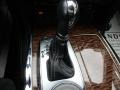 2018 Nissan Armada Charcoal Interior Transmission Photo