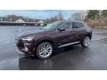 Rich Garnet Metallic - Envision Avenir AWD Photo No. 4