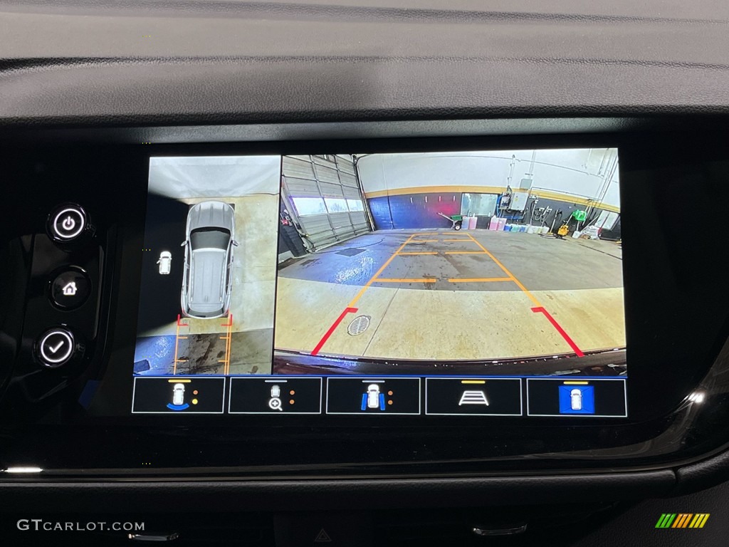 2022 Envision Avenir AWD - Rich Garnet Metallic / Ebony photo #15