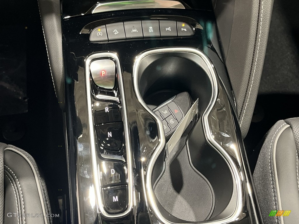 2022 Envision Avenir AWD - Rich Garnet Metallic / Ebony photo #16