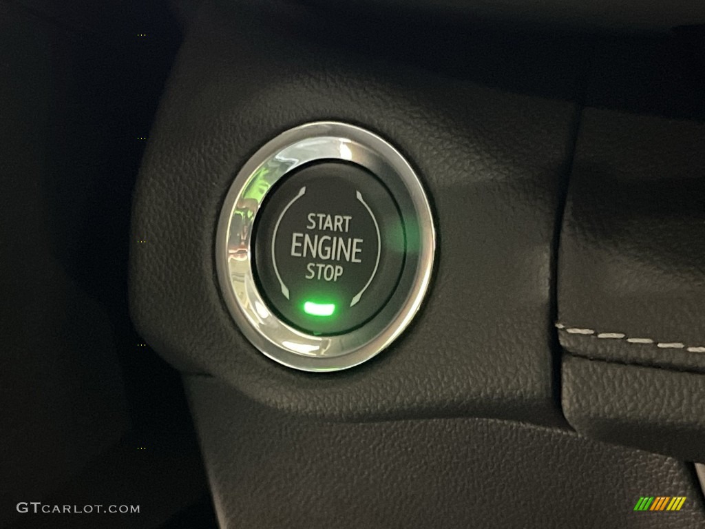2022 Envision Avenir AWD - Rich Garnet Metallic / Ebony photo #17