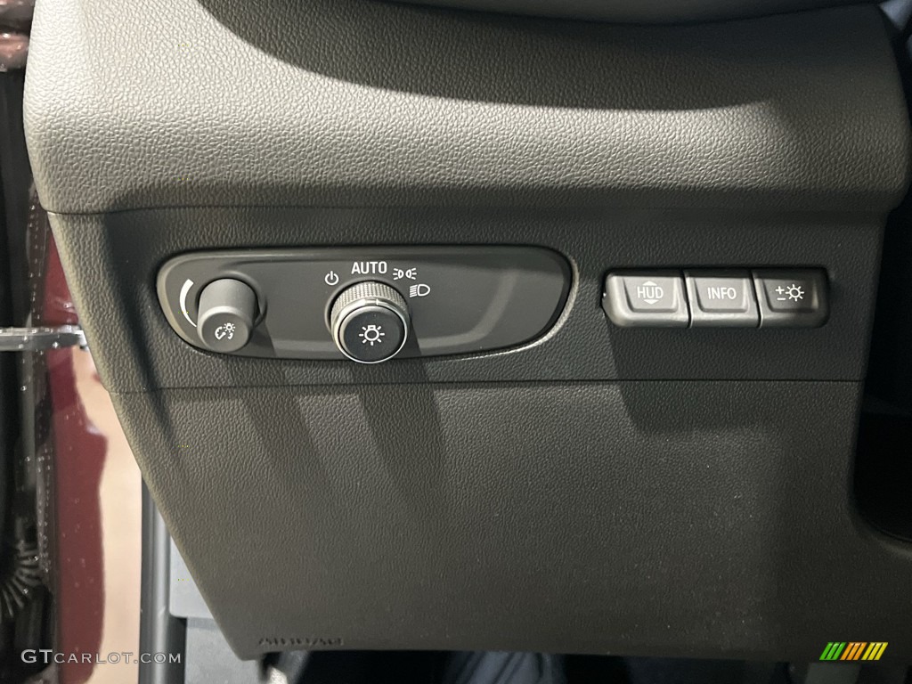 2022 Envision Avenir AWD - Rich Garnet Metallic / Ebony photo #18