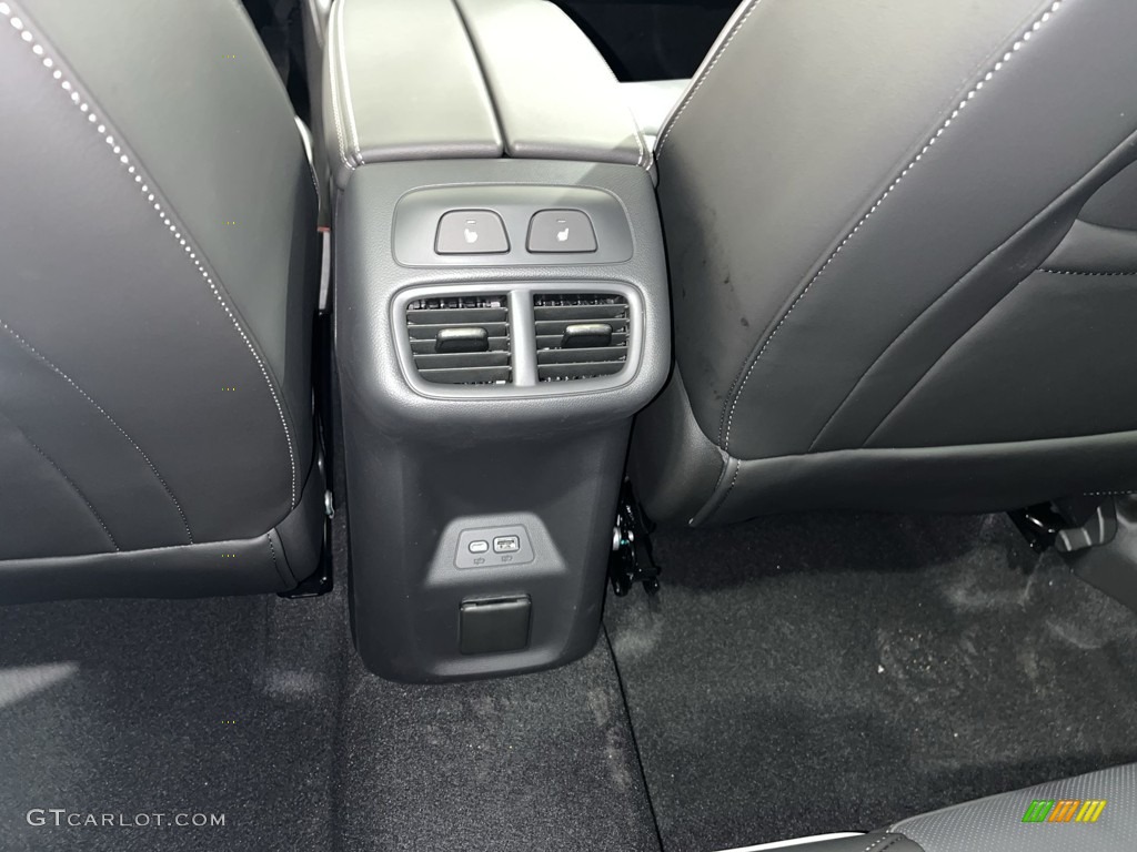 2022 Envision Avenir AWD - Rich Garnet Metallic / Ebony photo #22