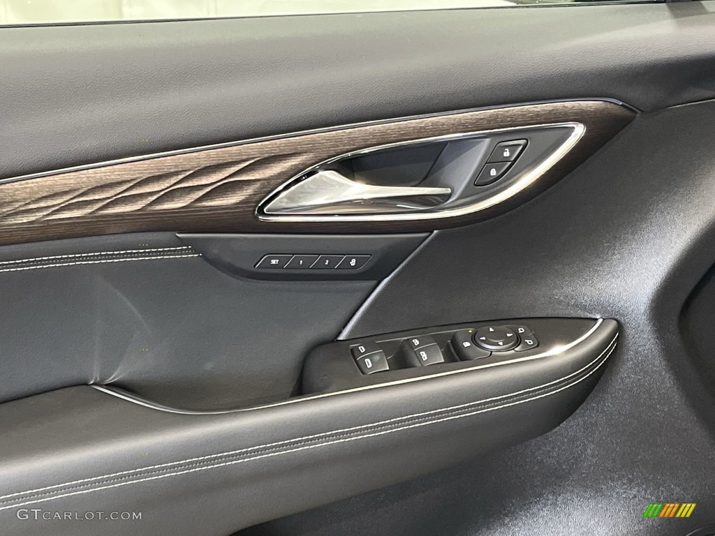 2022 Envision Avenir AWD - Rich Garnet Metallic / Ebony photo #24