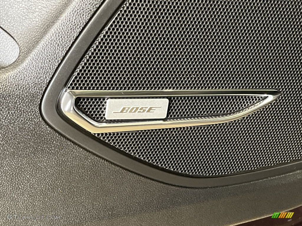 2022 Envision Avenir AWD - Rich Garnet Metallic / Ebony photo #25