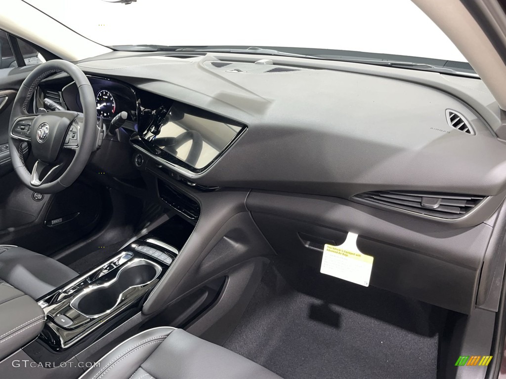 2022 Envision Avenir AWD - Rich Garnet Metallic / Ebony photo #30