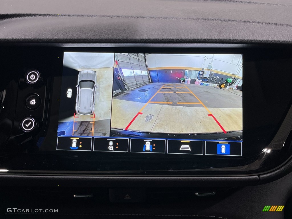 2022 Envision Avenir AWD - Ebony Twilight Metallic / Ebony photo #15