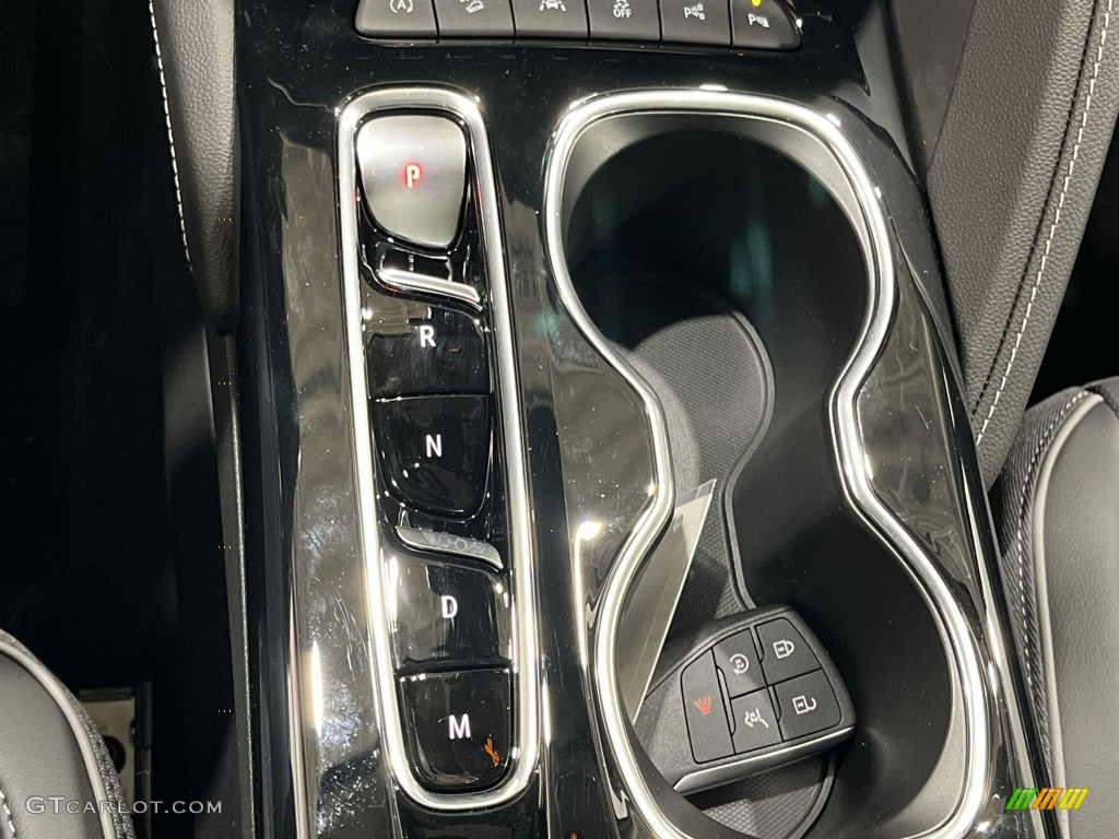 2022 Envision Avenir AWD - Ebony Twilight Metallic / Ebony photo #16