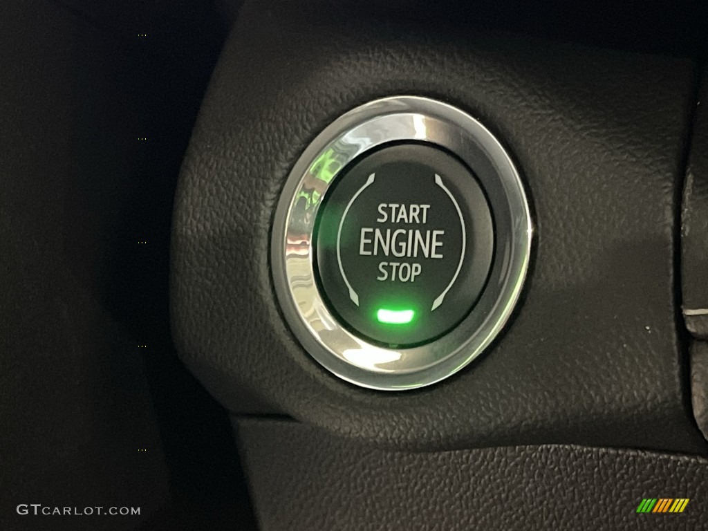 2022 Envision Avenir AWD - Ebony Twilight Metallic / Ebony photo #17