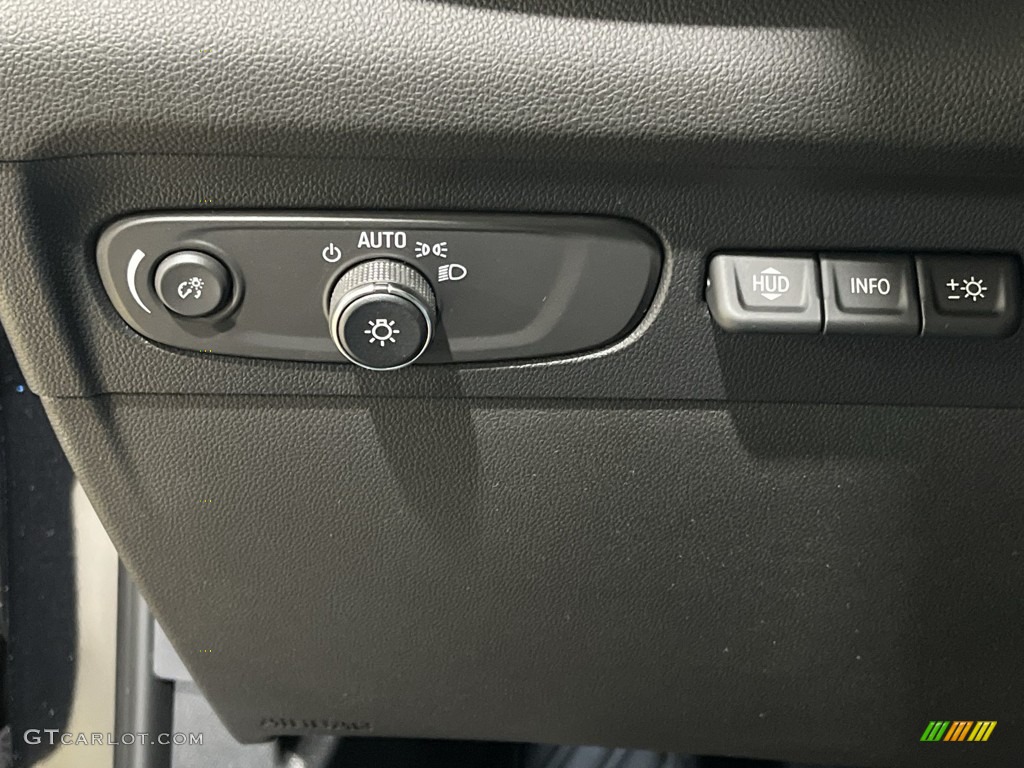 2022 Envision Avenir AWD - Ebony Twilight Metallic / Ebony photo #18