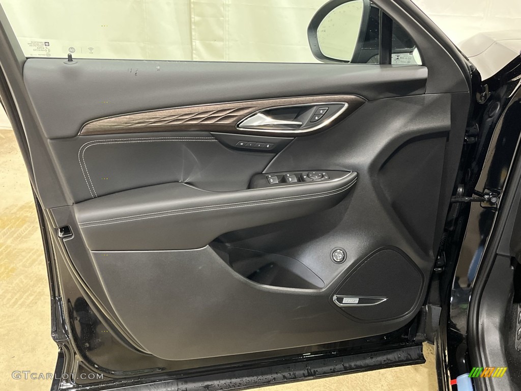 2022 Envision Avenir AWD - Ebony Twilight Metallic / Ebony photo #23