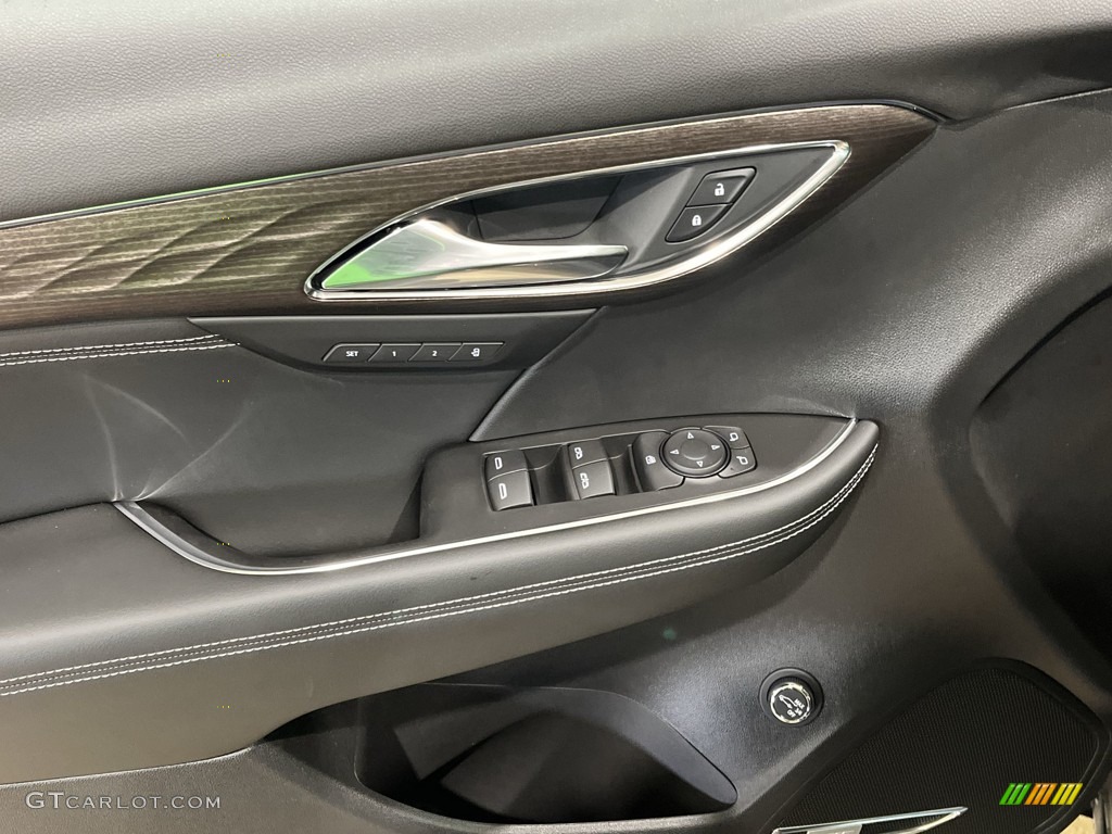 2022 Envision Avenir AWD - Ebony Twilight Metallic / Ebony photo #24