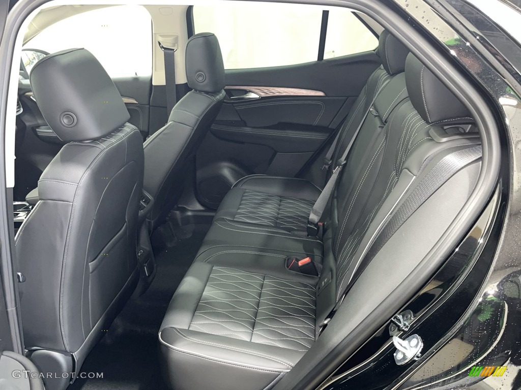 2022 Envision Avenir AWD - Ebony Twilight Metallic / Ebony photo #26