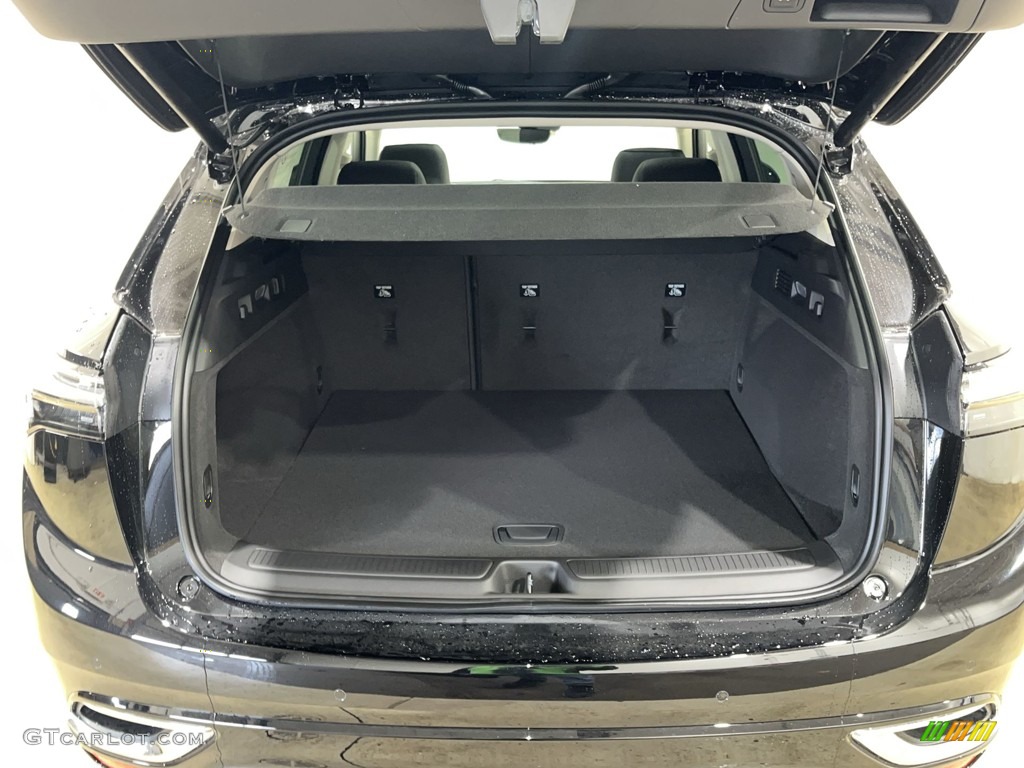 2022 Envision Avenir AWD - Ebony Twilight Metallic / Ebony photo #27