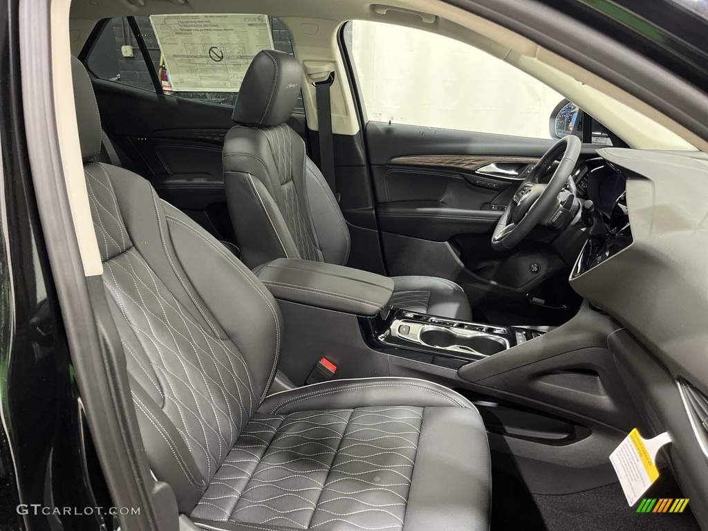 2022 Envision Avenir AWD - Ebony Twilight Metallic / Ebony photo #29