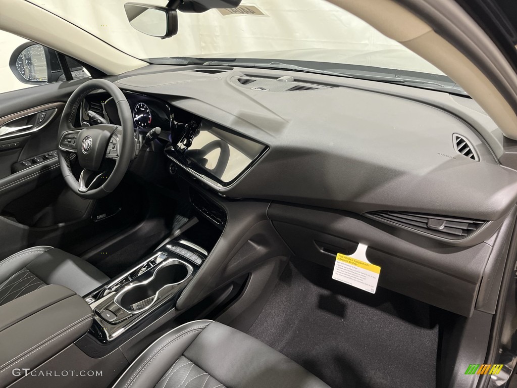 2022 Envision Avenir AWD - Ebony Twilight Metallic / Ebony photo #30
