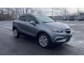 Satin Steel Metallic - Encore Preferred AWD Photo No. 2