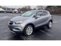 Satin Steel Metallic - Encore Preferred AWD Photo No. 4