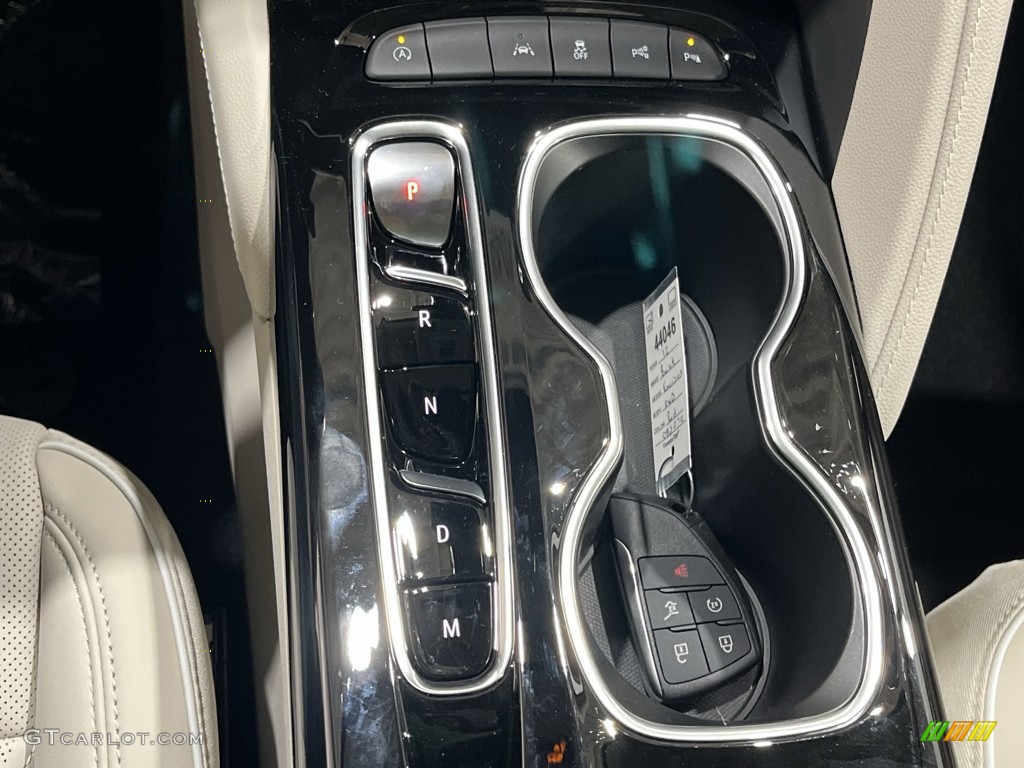 2022 Envision Avenir - Cinnabar Metallic / Whisper Beige w/Ebony Accents photo #16