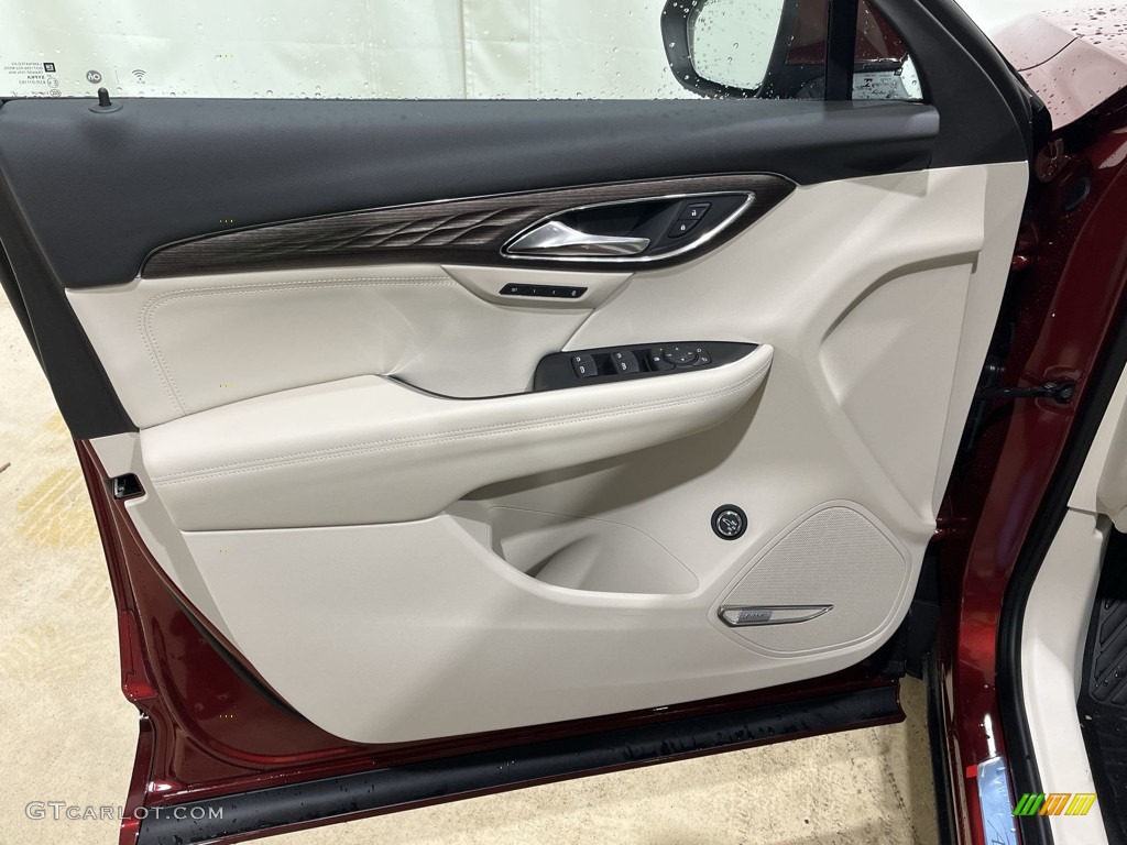 2022 Envision Avenir - Cinnabar Metallic / Whisper Beige w/Ebony Accents photo #23