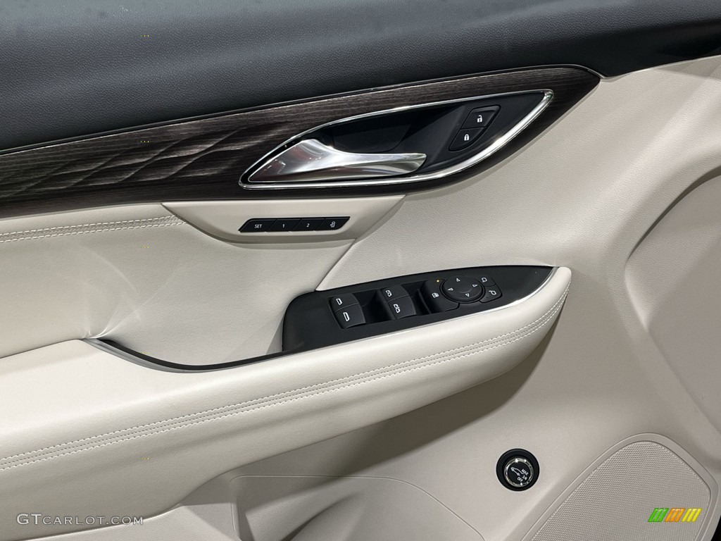 2022 Envision Avenir - Cinnabar Metallic / Whisper Beige w/Ebony Accents photo #24