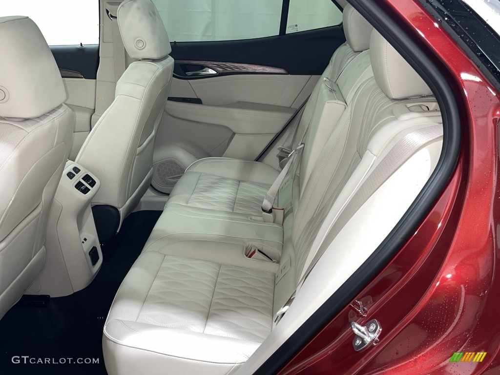2022 Envision Avenir - Cinnabar Metallic / Whisper Beige w/Ebony Accents photo #26