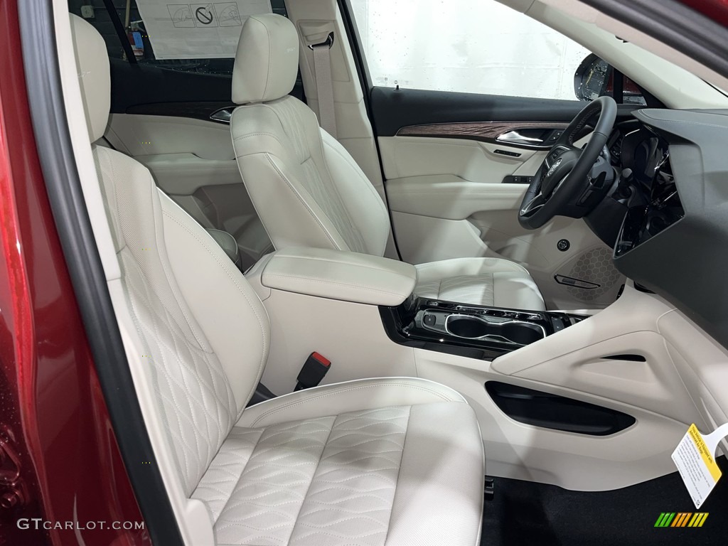 2022 Envision Avenir - Cinnabar Metallic / Whisper Beige w/Ebony Accents photo #29