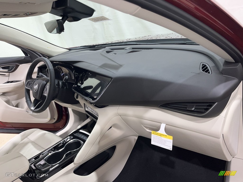2022 Envision Avenir - Cinnabar Metallic / Whisper Beige w/Ebony Accents photo #30