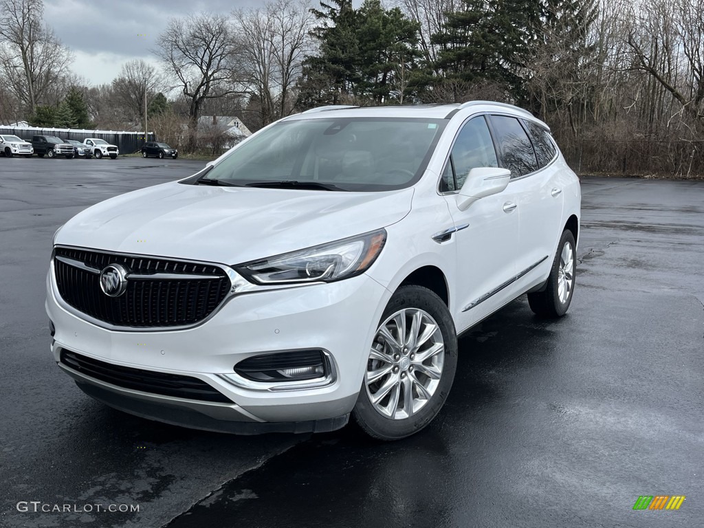 2020 Buick Enclave Premium AWD Exterior Photos
