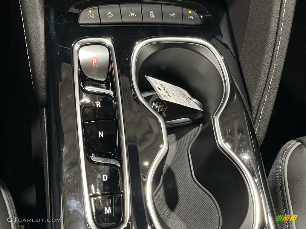 2022 Envision Avenir AWD - Cinnabar Metallic / Ebony photo #16