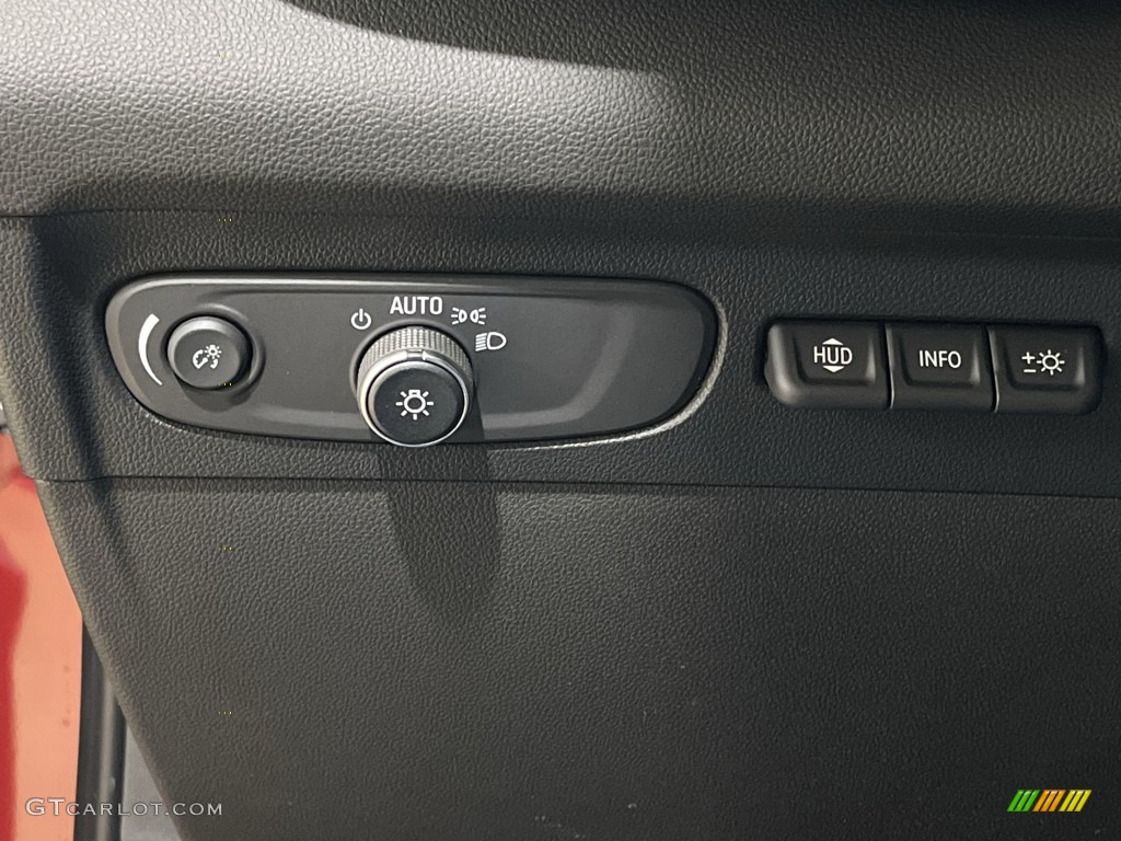 2022 Envision Avenir AWD - Cinnabar Metallic / Ebony photo #18