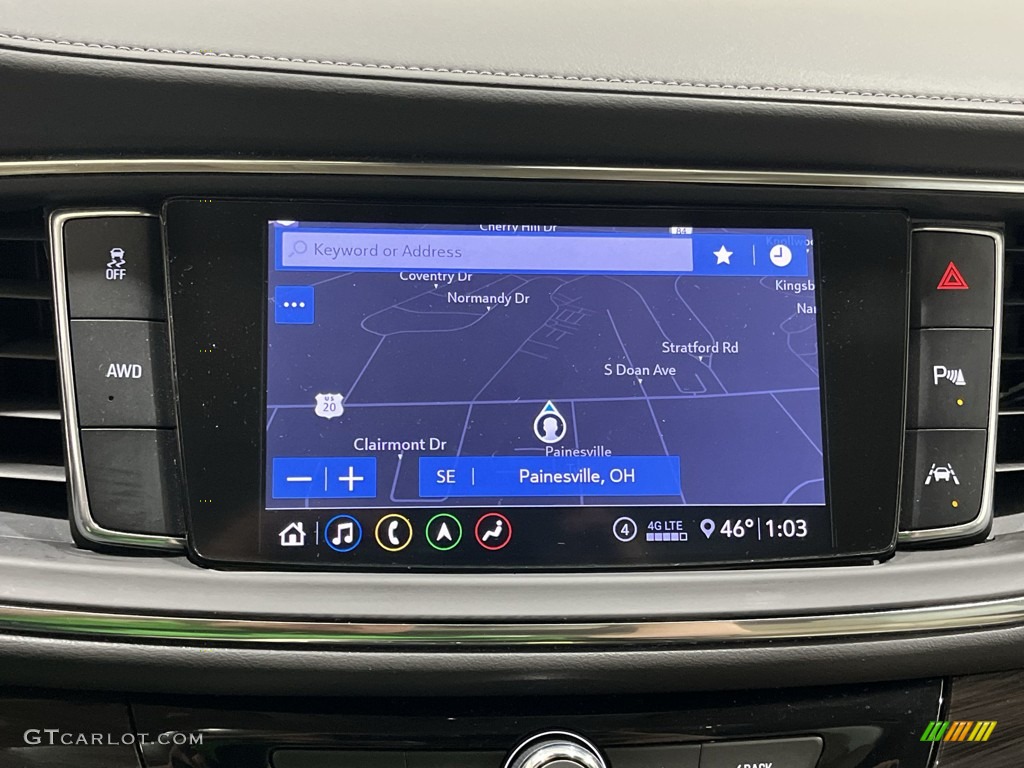 2020 Buick Enclave Premium AWD Navigation Photos