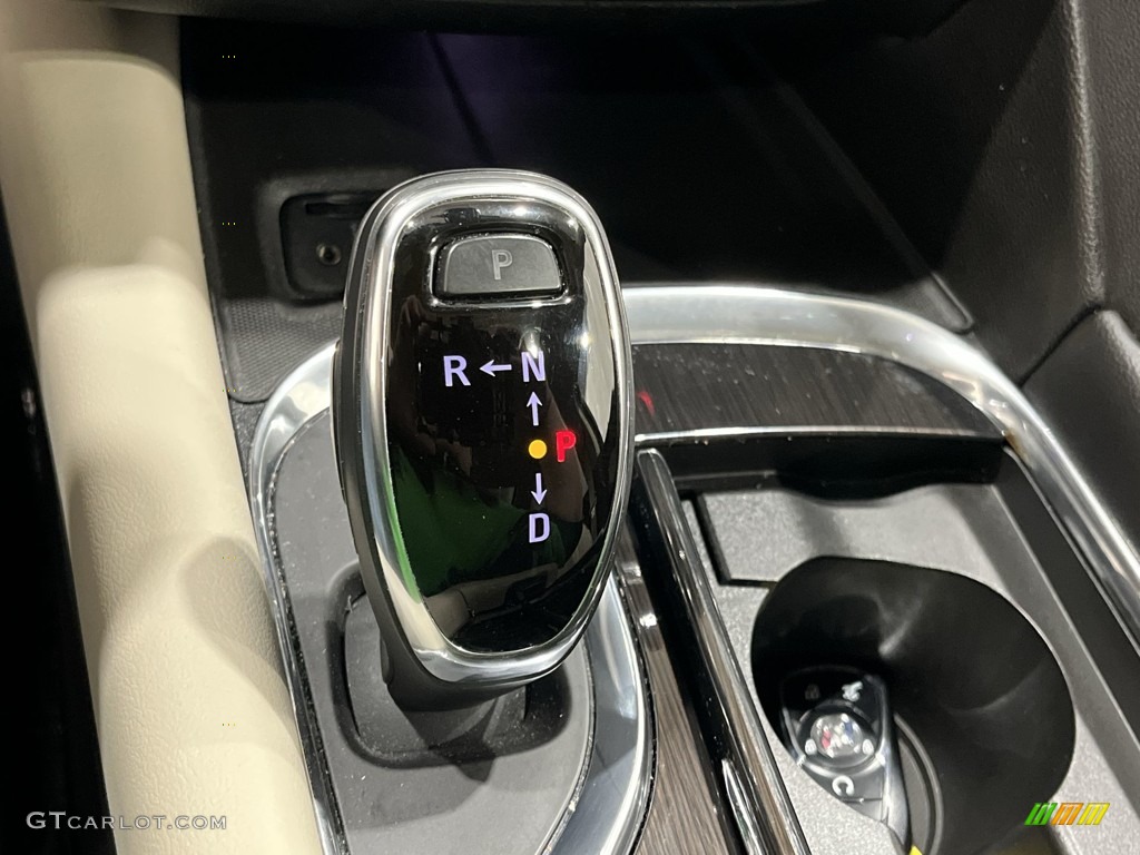 2020 Buick Enclave Premium AWD Transmission Photos