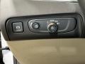 2020 Buick Enclave Shale Interior Controls Photo