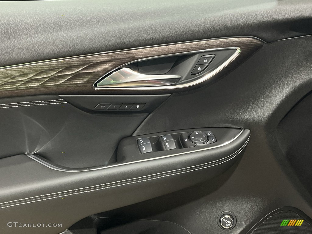 2022 Envision Avenir AWD - Cinnabar Metallic / Ebony photo #24