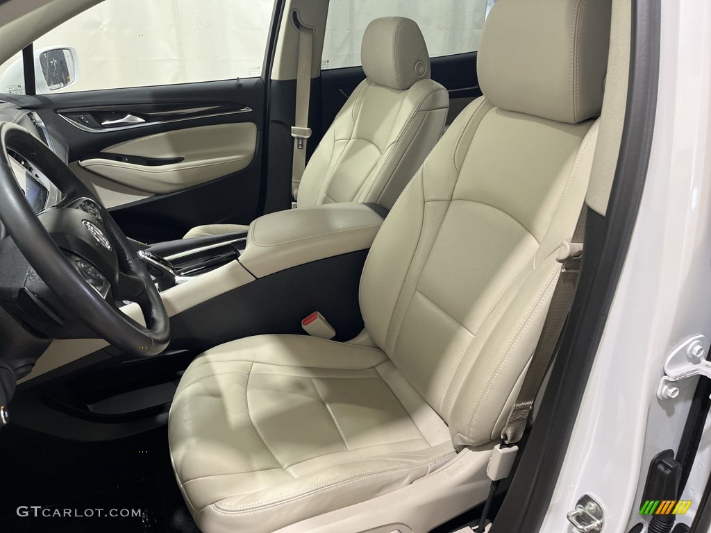 2020 Buick Enclave Premium AWD Front Seat Photos