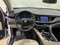 2020 Buick Enclave Shale Interior Dashboard Photo