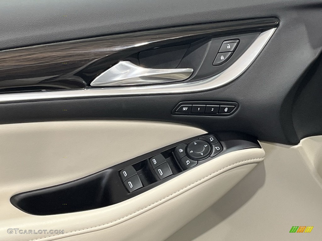 2020 Buick Enclave Premium AWD Door Panel Photos