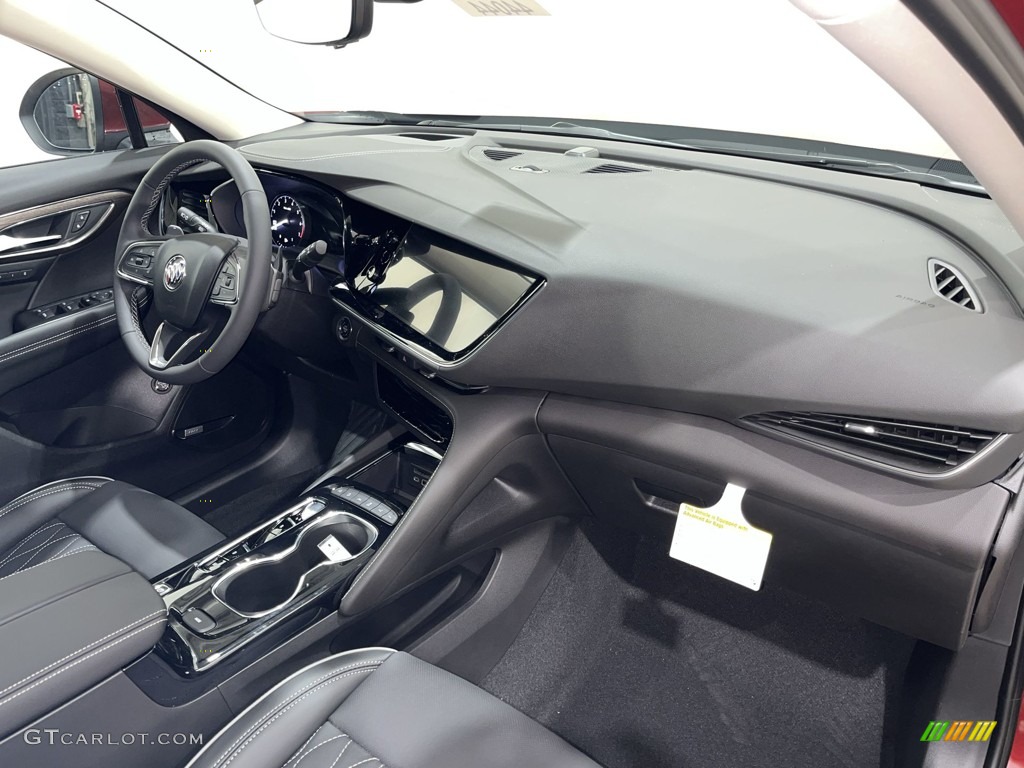 2022 Envision Avenir AWD - Cinnabar Metallic / Ebony photo #30