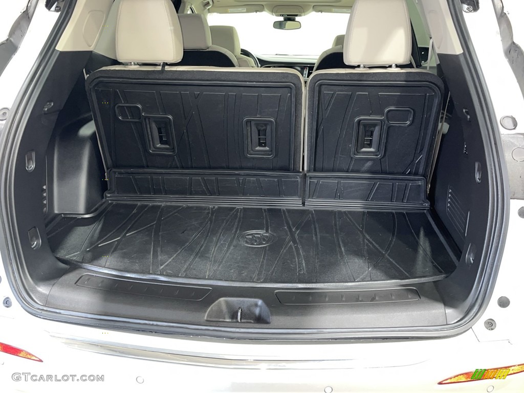 2020 Buick Enclave Premium AWD Trunk Photos