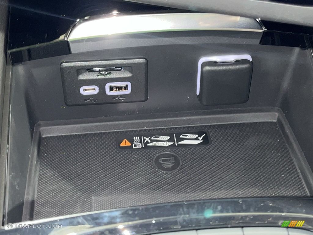 2022 Envision Avenir AWD - Cinnabar Metallic / Ebony photo #36