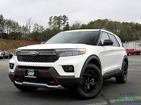 2022 Ford Explorer Timberline 4WD Data, Info and Specs