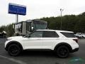 2022 Star White Metallic Ford Explorer Timberline 4WD  photo #2